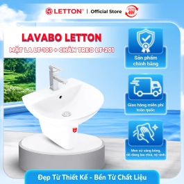 Mặt La LT - 103 & Chân Treo LT - 201 