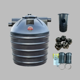 THIẾT BỊ TỰ HOẠI & XỬ LÝ NƯỚC