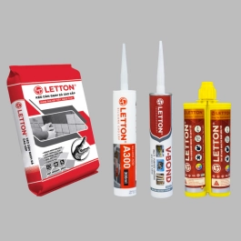 VẬT LIỆU - HÓA CHẤT XÂY DỰNG