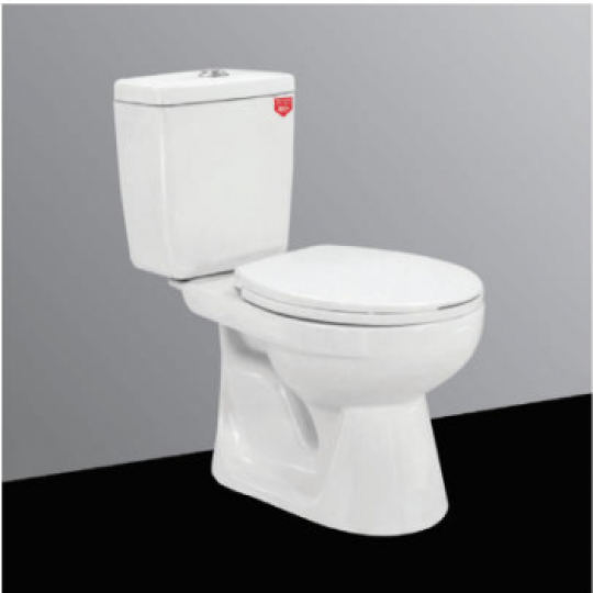 BÀN CẦU 2 KHỐI LETTON LT - 301