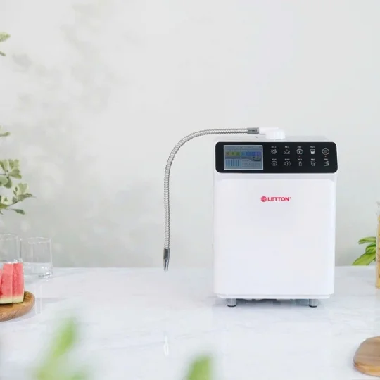 MÁY ĐIỆN GIẢI ION KIỀM  LETTON PK1