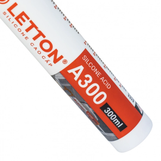 SILICONE CAO CẤP LETTON A300