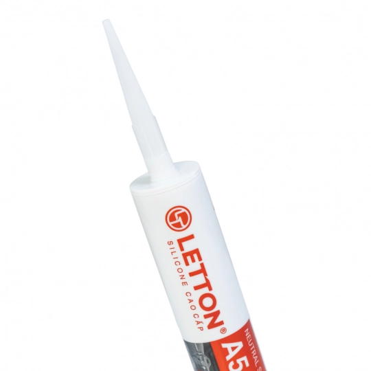 SILICONE CAO CẤP LETTON A500