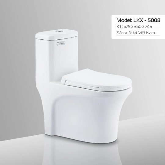  BÀN CẦU LETTON LT - 5008