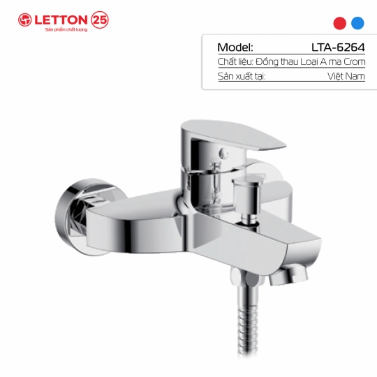 CỦ SEN LETTON 25 LTA - 6264