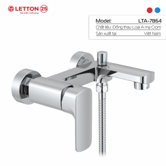 CỦ SEN LETTON 25 LTA - 7864