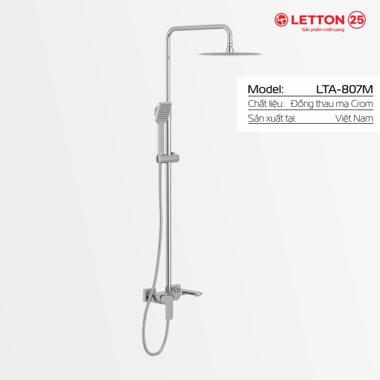 SEN CÂY LETTON 25 LTA - 807M
