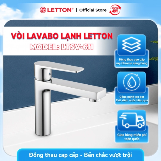 LTSV - 611 (H:20cm) - LẠNH 