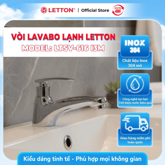  LTSV - 616 I3M - LẠNH
