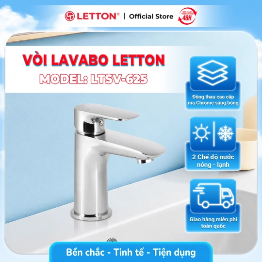  LTSV - 625 - NÓNG LẠNH