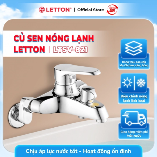 LTSV - 821 - NÓNG LẠNH 