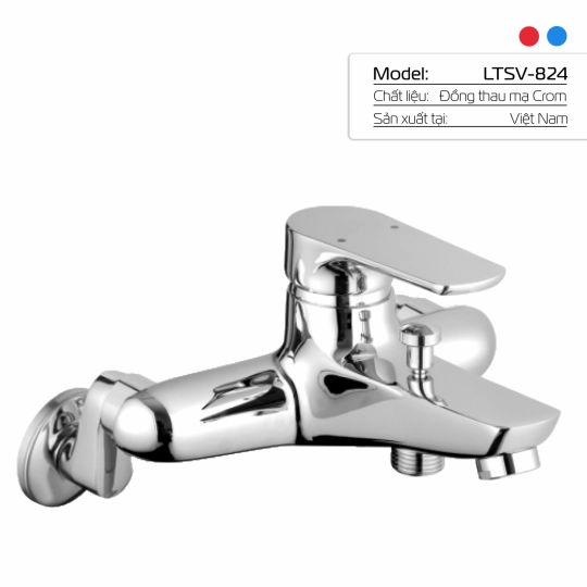 CỦ SEN LETTON LTSV - 824