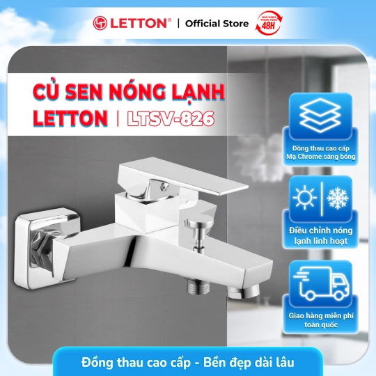  LTSV - 826 - NÓNG LẠNH