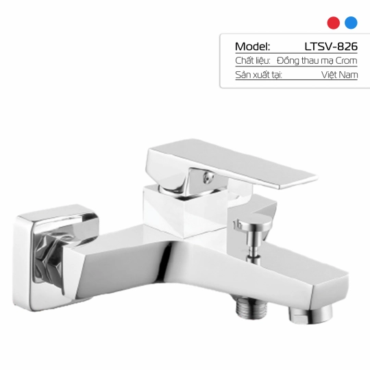 CỦ SEN LETTON LTSV - 826
