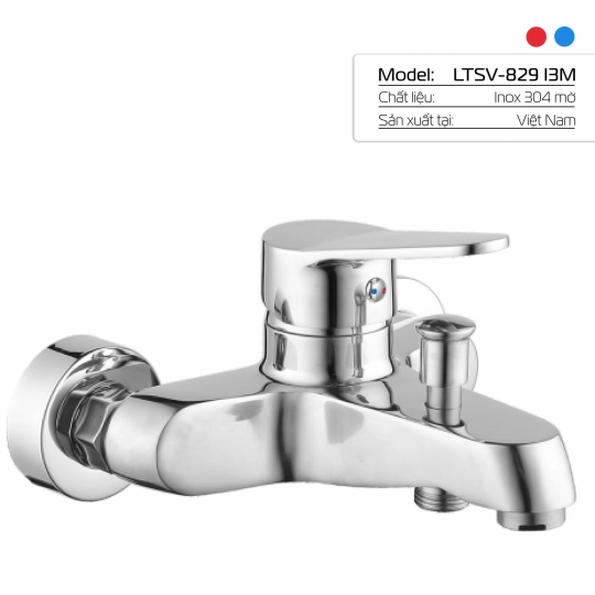 CỦ SEN LETTON LTSV - 829 I3M