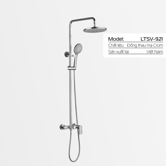 SEN CÂY LETTON LTSV - 921