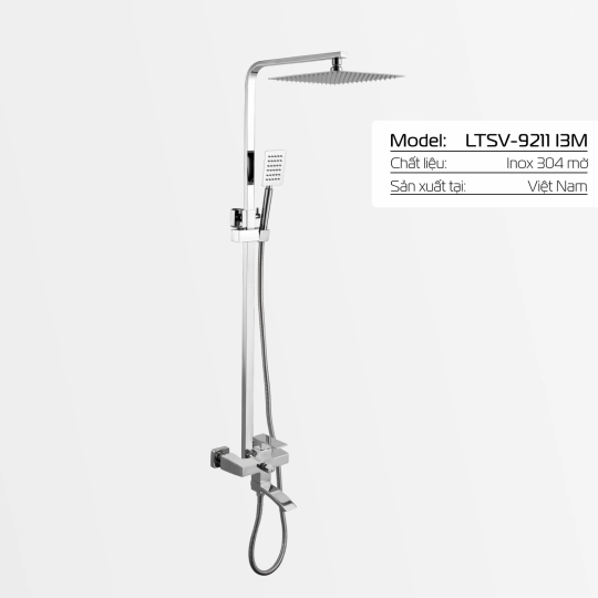  LTSV - 9211 I3M - NÓNG LẠNH