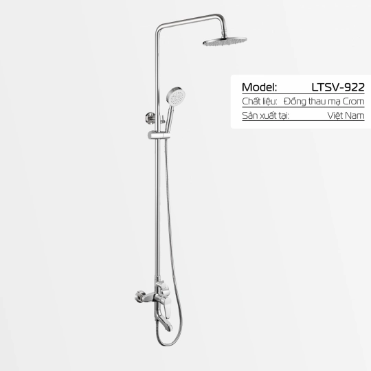 SEN CÂY LETTON LTSV - 922