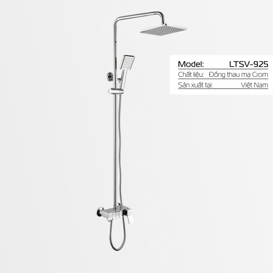 SEN CÂY LETTON LTSV - 925