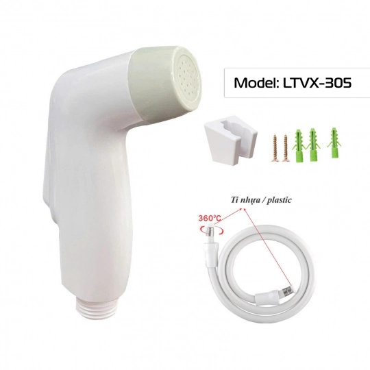VÒI XỊT LETTON LTVX - 305