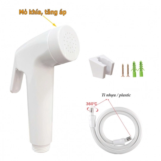 VÒI XỊT LETTON LTVX - 301