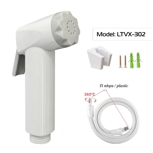 VÒI XỊT LETTON LTVX - 302