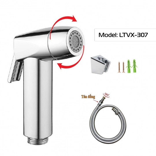 VÒI XỊT LETTON LTVX - 307