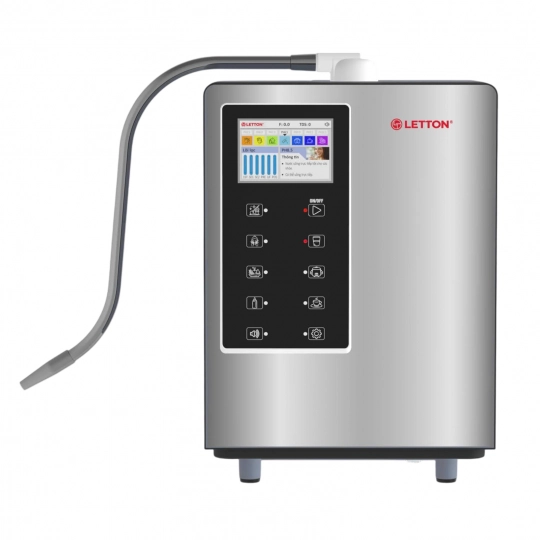 MÁY LỌC NƯỚC KIỀM LETTON PK2